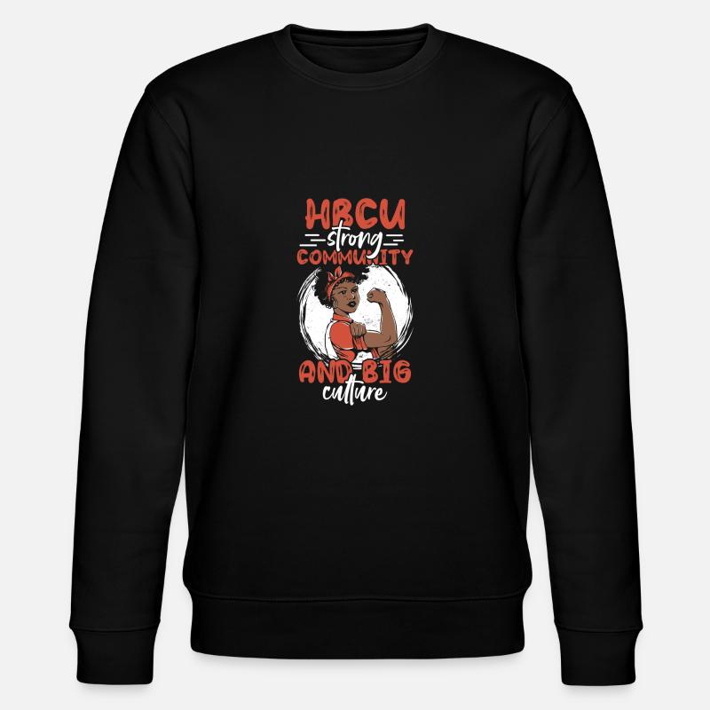Chasseur de coyotes - Sweat bio CHANGER Stanley/Stella Unisexe - noir