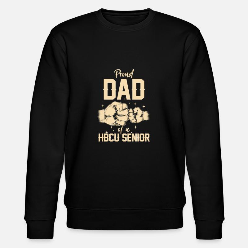Chasseur de coyotes - Sweat bio CHANGER Stanley/Stella Unisexe - noir