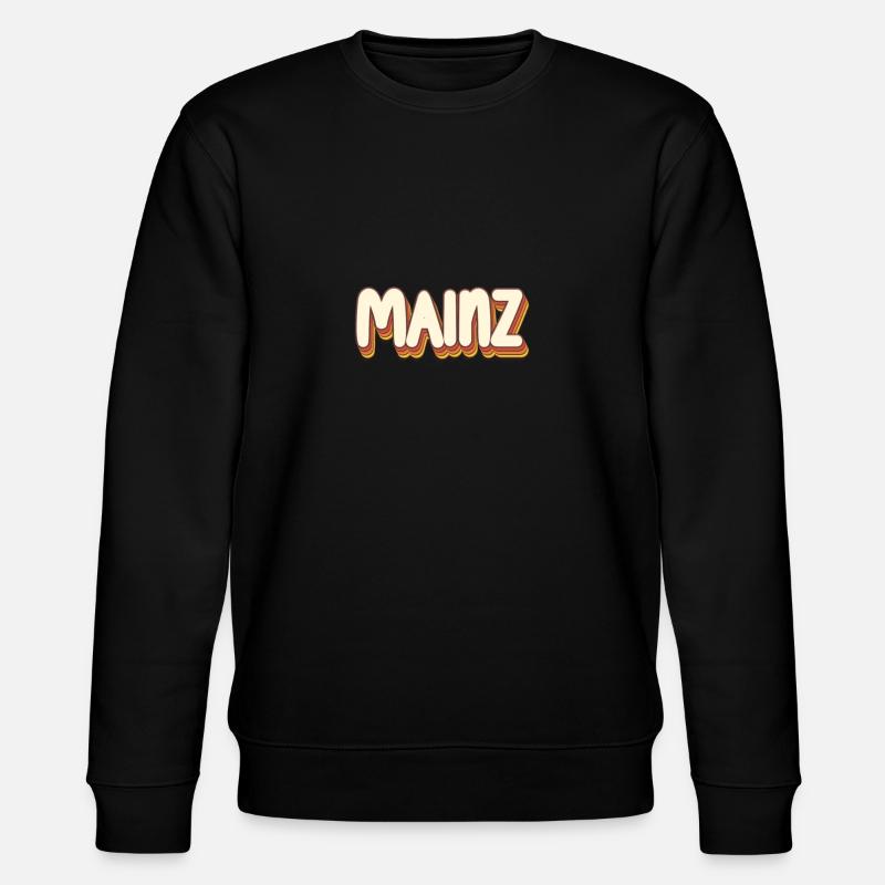 Mainzerin Mainzer Mayence - Sweat bio CHANGER Stanley/Stella Unisexe - noir