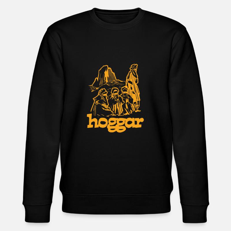 hoggar! - Sweat bio CHANGER Stanley/Stella Unisexe - noir