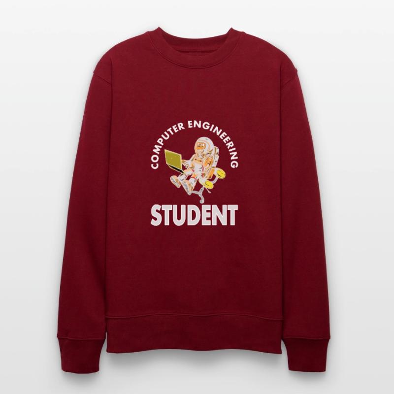 Computer Scientist Computer Science Student Program Gift Stanley/Stella CHANGER Unisex Organic Sweatshirt