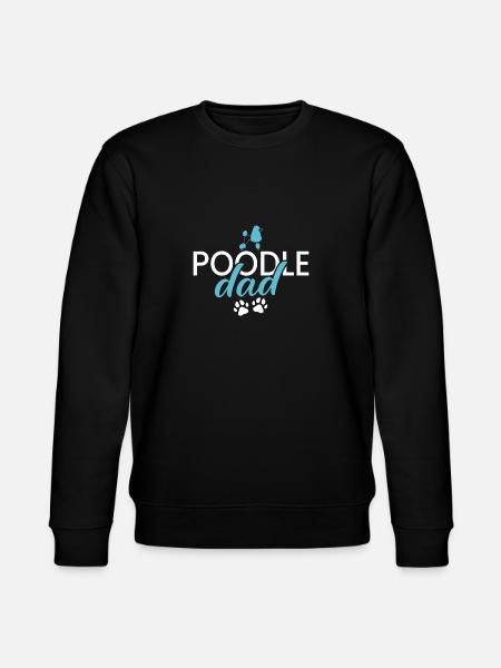Cadeaux Caniche - Sweat bio CHANGER Stanley/Stella Unisexe - noir
