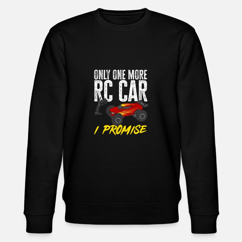 Voiture télécommandée RC Car - Sweat bio CHANGER Stanley/Stella Unisexe - noir