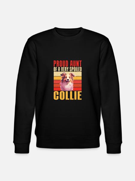 Cadeaux Collie - Sweat bio CHANGER Stanley/Stella Unisexe - noir