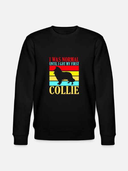 Cadeaux Collie - Sweat bio CHANGER Stanley/Stella Unisexe - noir