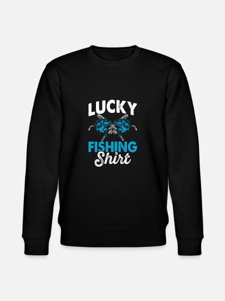 Wędkarstwo Wędkarstwo - Ekologiczna bluza unisex Stanley/Stella CHANGER  - czarny