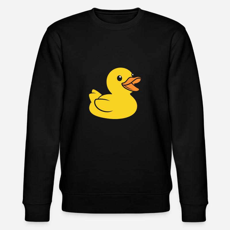 Petit carnard - Sweat bio CHANGER Stanley/Stella Unisexe - noir