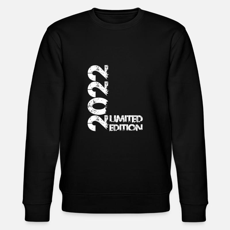 Édition limitée 2022 - Sweat bio CHANGER Stanley/Stella Unisexe - noir