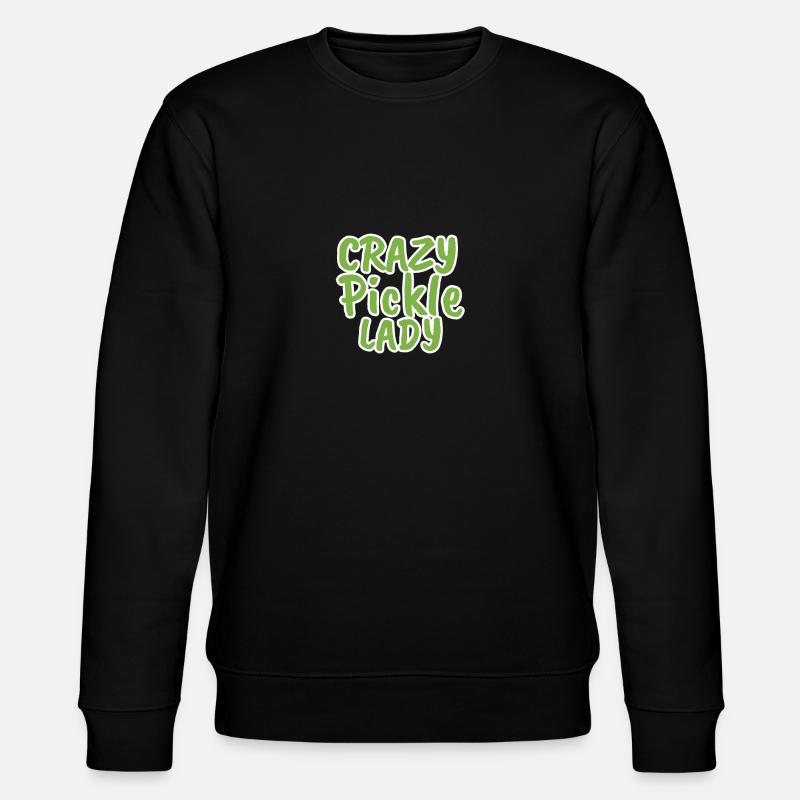 saumure - Sweat bio CHANGER Stanley/Stella Unisexe - noir