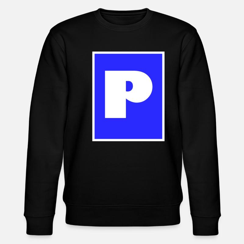 Ma place de parking - Sweat bio CHANGER Stanley/Stella Unisexe - noir