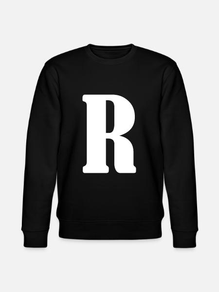 R - Sweat bio CHANGER Stanley/Stella Unisexe - noir