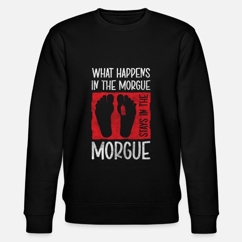 Undertaker Funeral Undertaker - Sweat bio CHANGER Stanley/Stella Unisexe - noir