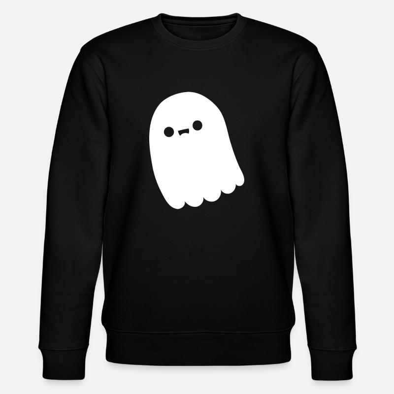 Geist - Stanley/Stella Unisex Bio-Sweatshirt CHANGER  - Schwarz