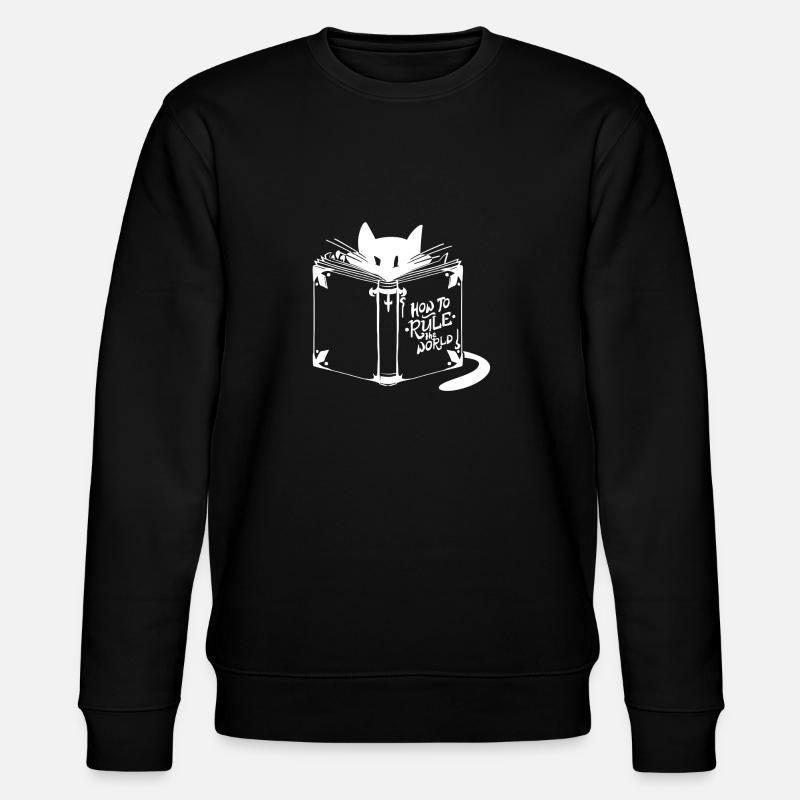 Comment gouverner le monde - Sweat bio CHANGER Stanley/Stella Unisexe - noir