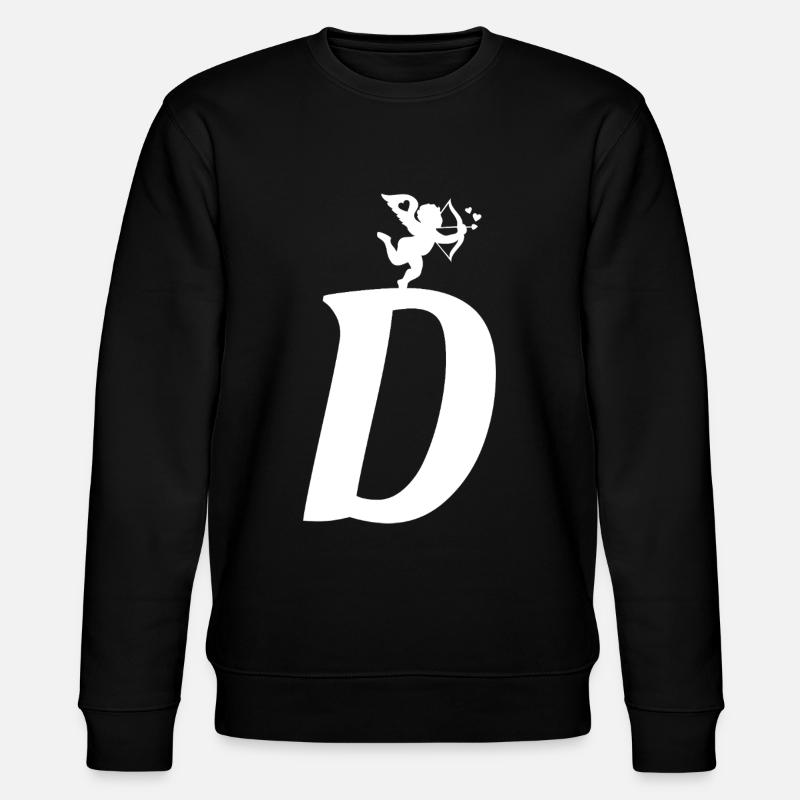 D - Sweat bio CHANGER Stanley/Stella Unisexe - noir