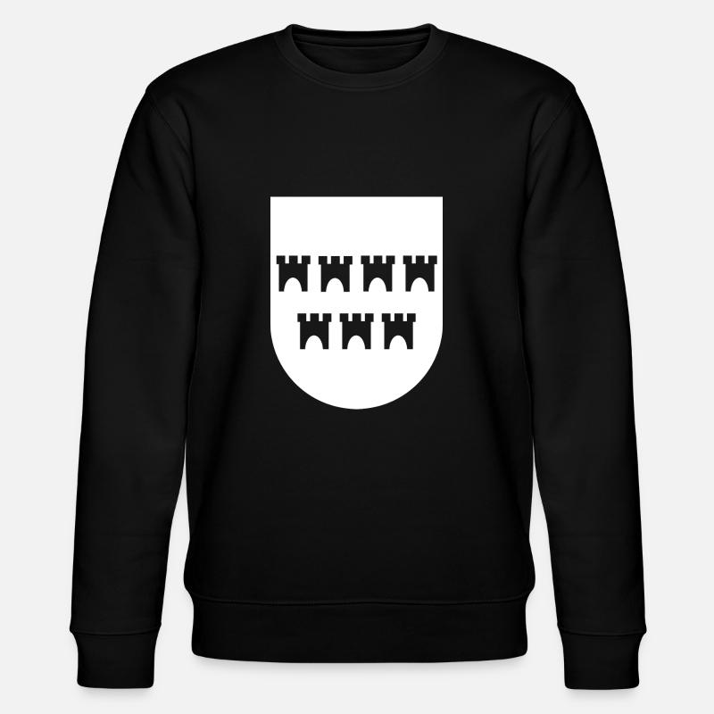 Fans de Transylvanie - Sweat bio CHANGER Stanley/Stella Unisexe - noir