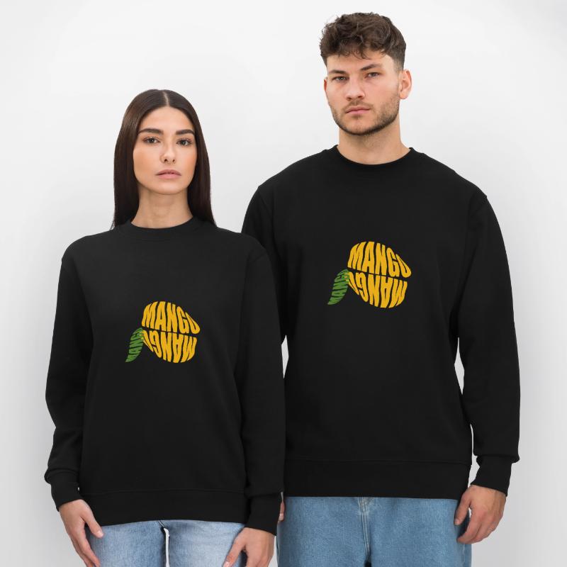 Mango Stanley/Stella Unisex Bio-Sweatshirt CHANGER 