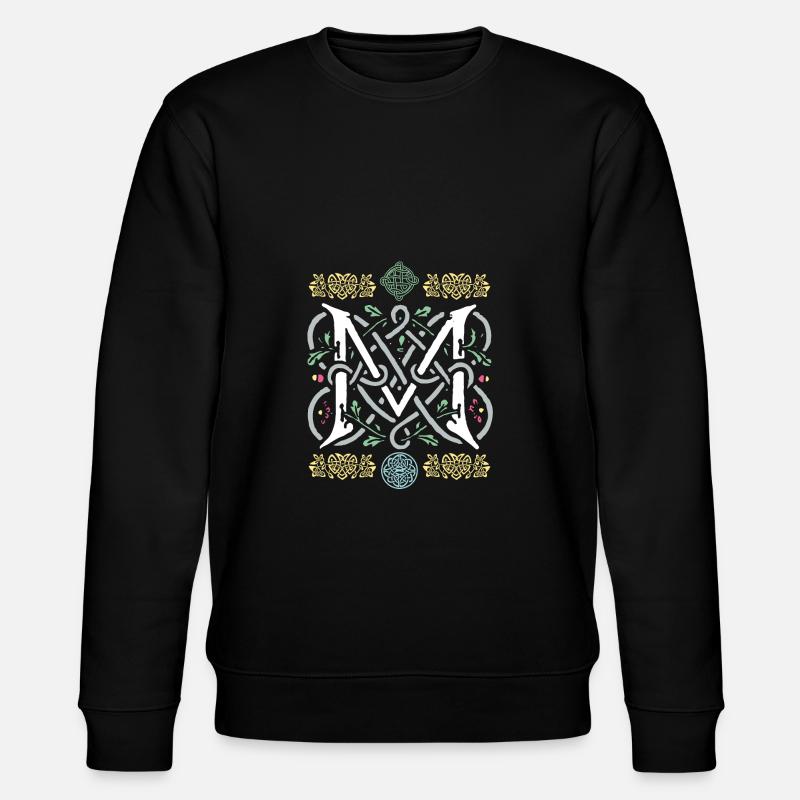 M - Sweat bio CHANGER Stanley/Stella Unisexe - noir