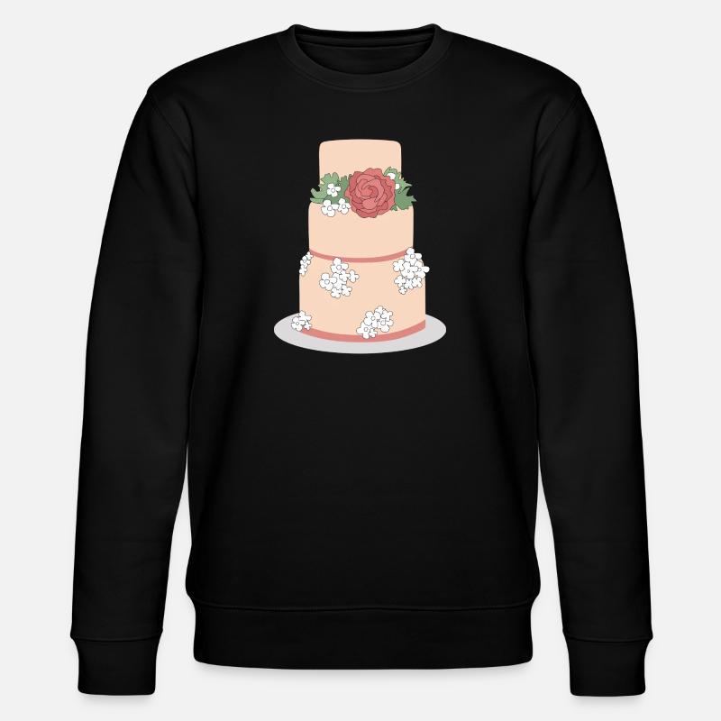 Tarte - Sweat bio CHANGER Stanley/Stella Unisexe - noir