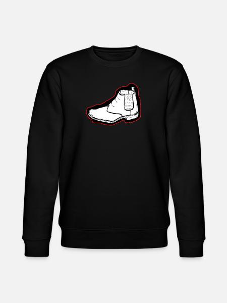 Chaussures neuves - Sweat bio CHANGER Stanley/Stella Unisexe - noir