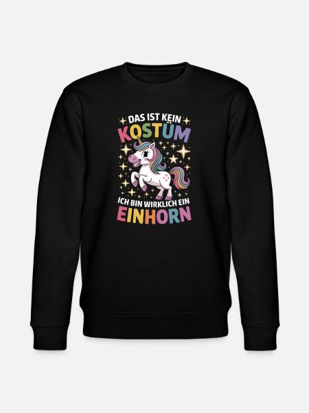 Control The Future Futuristischer Mikrochip - Stanley/Stella Unisex Bio-Sweatshirt CHANGER - Schwarz