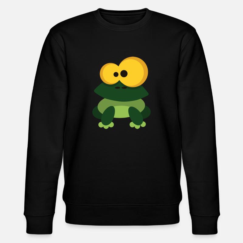 GroupWGD - Sweat bio CHANGER Stanley/Stella Unisexe - noir