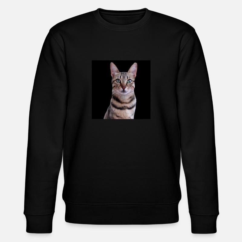 Chats chats - Sweat bio CHANGER Stanley/Stella Unisexe - noir