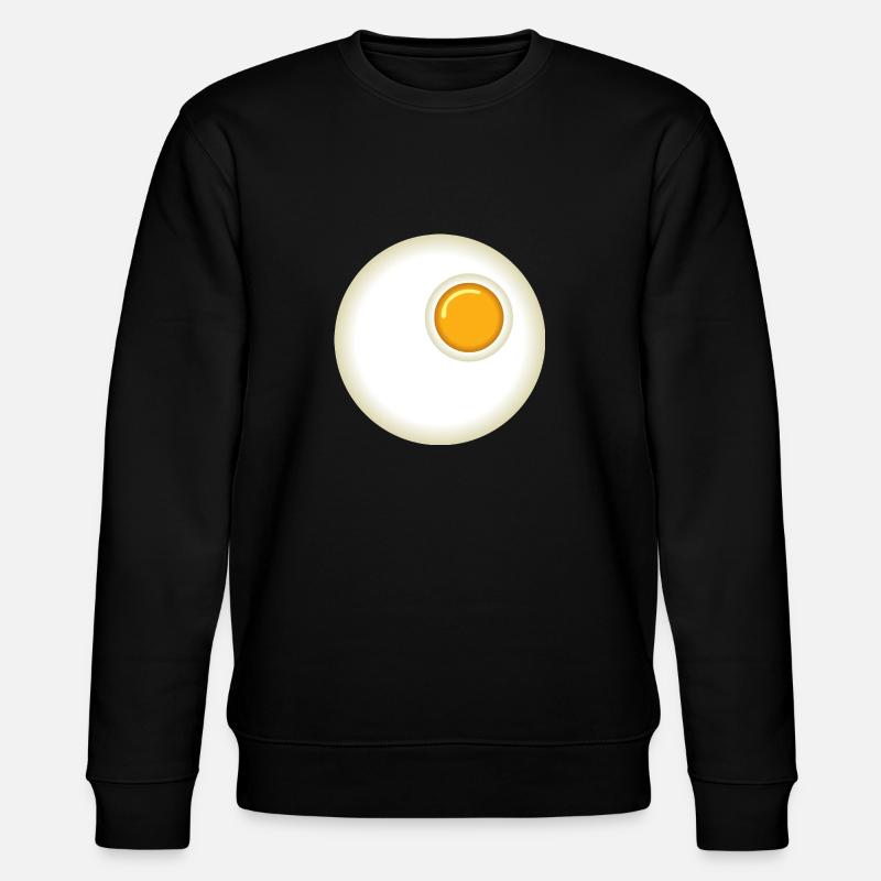 frit - Sweat bio CHANGER Stanley/Stella Unisexe - noir