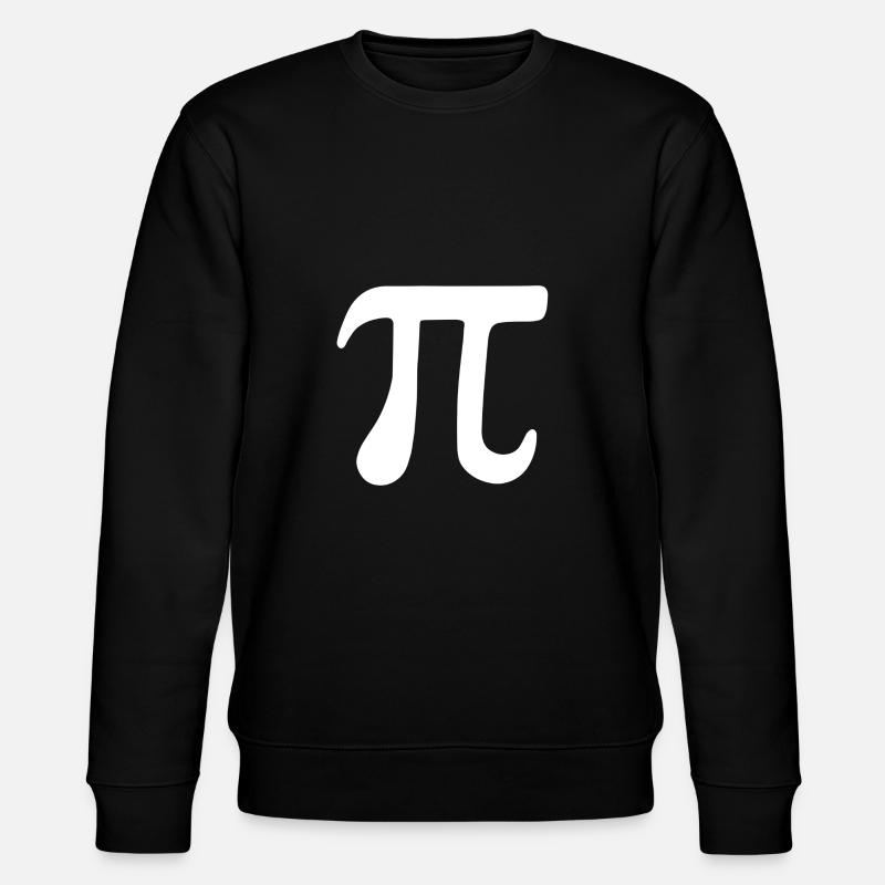 Math Pi symbole Pi - Sweat bio CHANGER Stanley/Stella Unisexe - noir