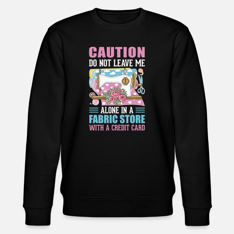 Couture - Sweat bio CHANGER Stanley/Stella Unisexe - noir