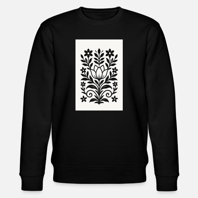 RayPay Eclipse - Sweat bio CHANGER Stanley/Stella Unisexe - noir