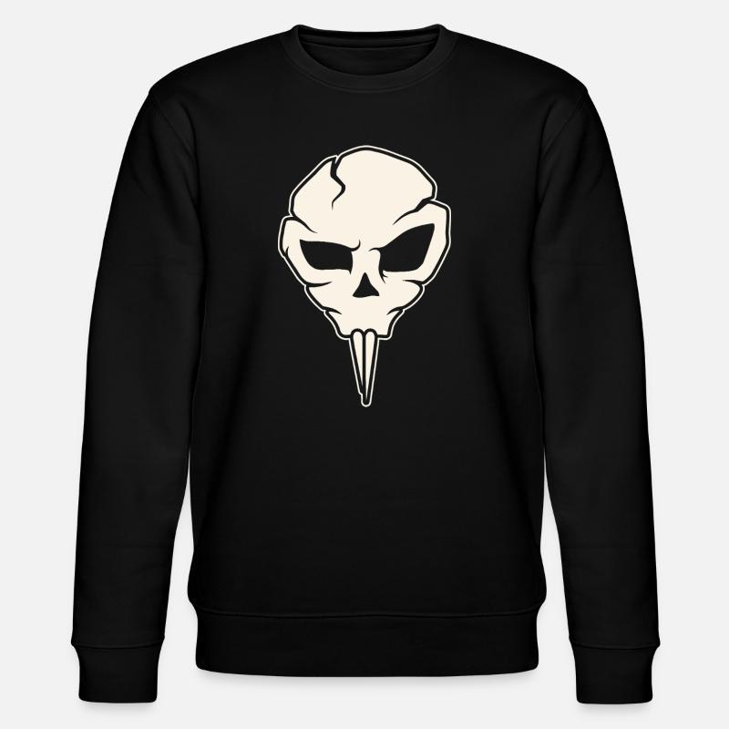 Nosferatu - Sweat bio CHANGER Stanley/Stella Unisexe - noir