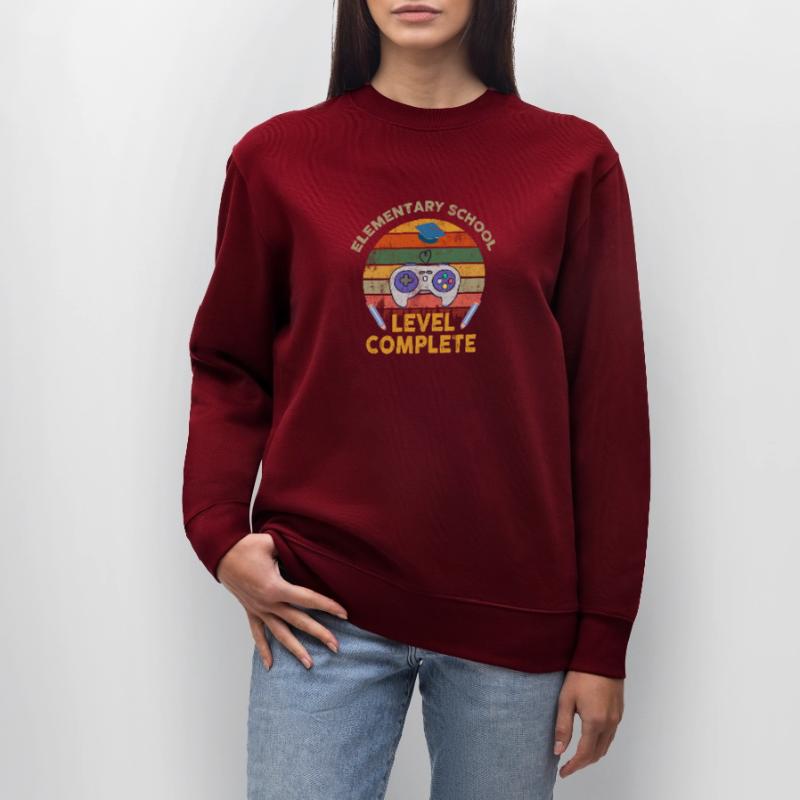 Elementary School Level Complete Stanley/Stella CHANGER Unisex Organic Sweatshirt
