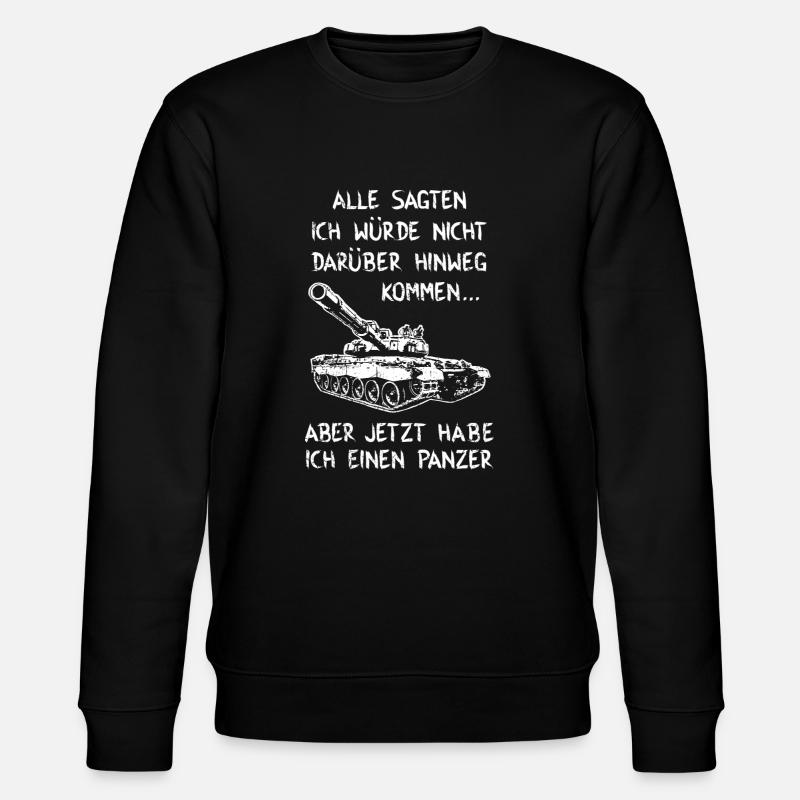 Tank - Sweat bio CHANGER Stanley/Stella Unisexe - noir