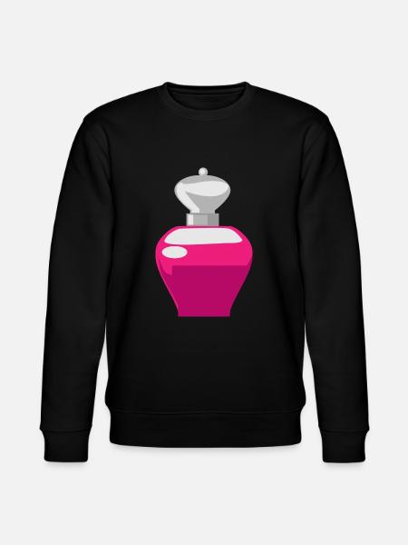 Perfume - Stanley/Stella CHANGER Unisex Organic Sweatshirt - black