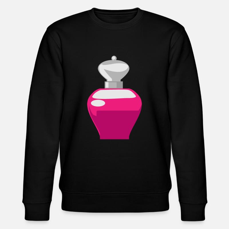 Parfum - Sweat bio CHANGER Stanley/Stella Unisexe - noir