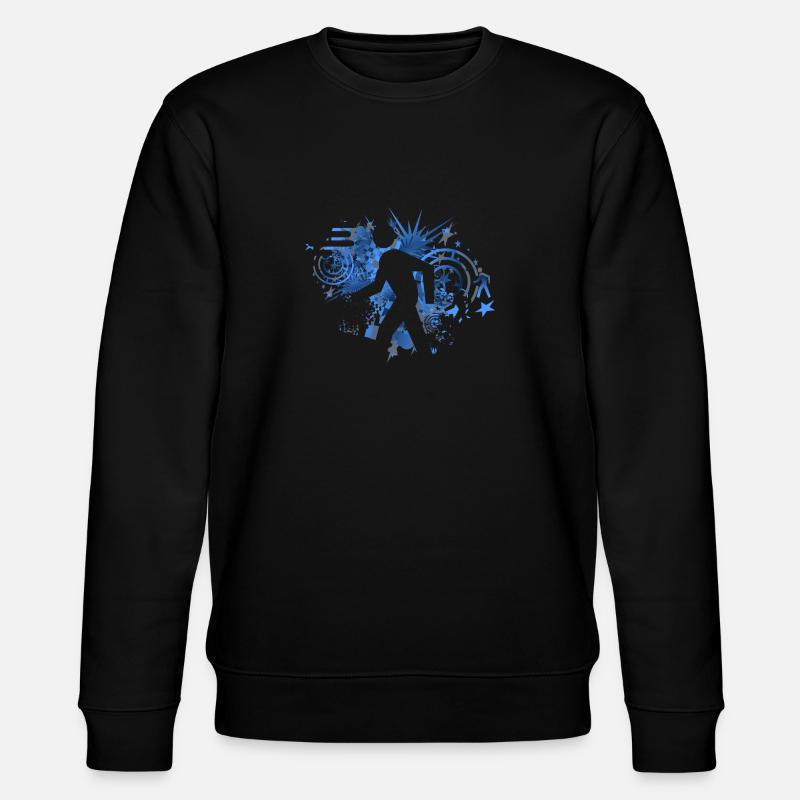 143 - Sweat bio CHANGER Stanley/Stella Unisexe - noir