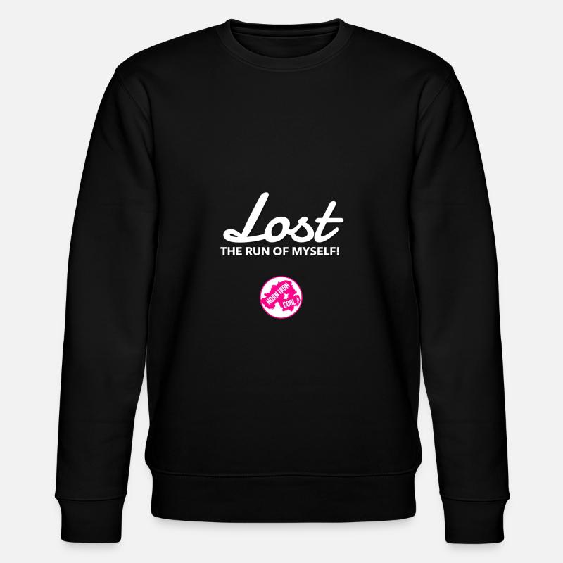 Irlande du Nord - Sweat bio CHANGER Stanley/Stella Unisexe - noir
