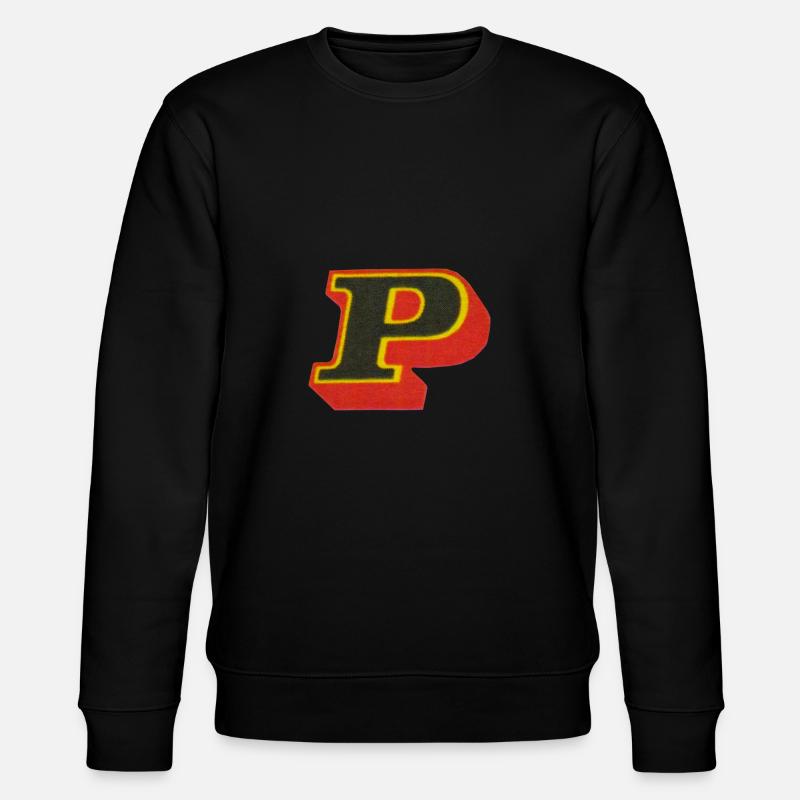 P - Stanley/Stella Unisex Bio-Sweatshirt CHANGER  - Schwarz