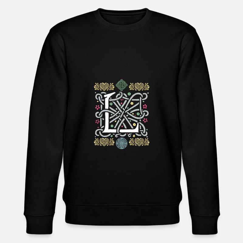 L - Sweat bio CHANGER Stanley/Stella Unisexe - noir