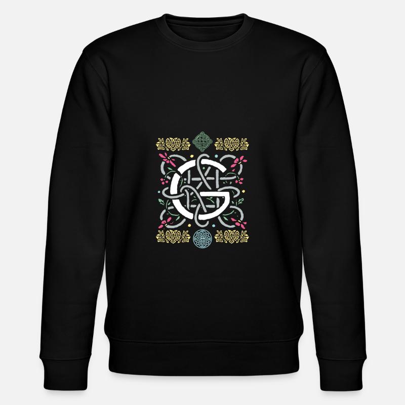 G - Sweat bio CHANGER Stanley/Stella Unisexe - noir