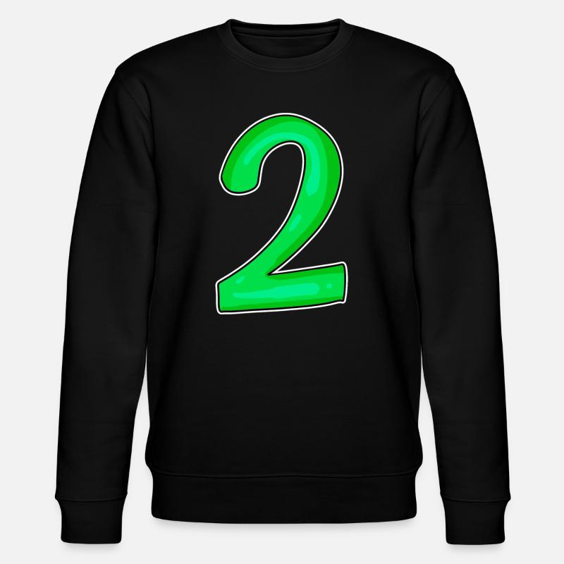 2 - Sweat bio CHANGER Stanley/Stella Unisexe - noir