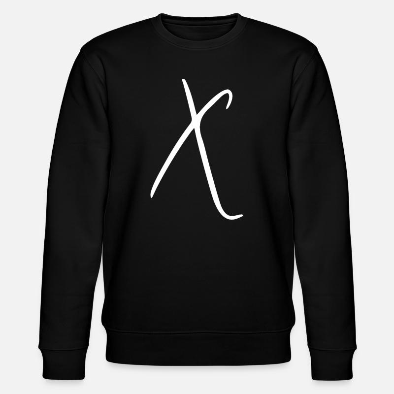 X - Stanley/Stella Unisex Bio-Sweatshirt CHANGER  - Schwarz