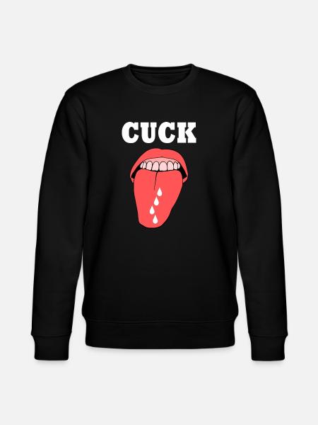 cuckold cuck - Sweat bio CHANGER Stanley/Stella Unisexe - noir