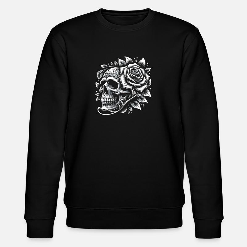 Contraste éternel - Sweat bio CHANGER Stanley/Stella Unisexe - noir