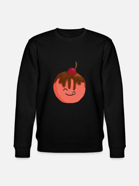 Sommer - Stanley/Stella Unisex Bio-Sweatshirt CHANGER  - Schwarz