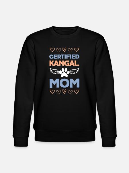 Kangal Mama Certified - Stanley/Stella CHANGER Unisex Organic Sweatshirt - black