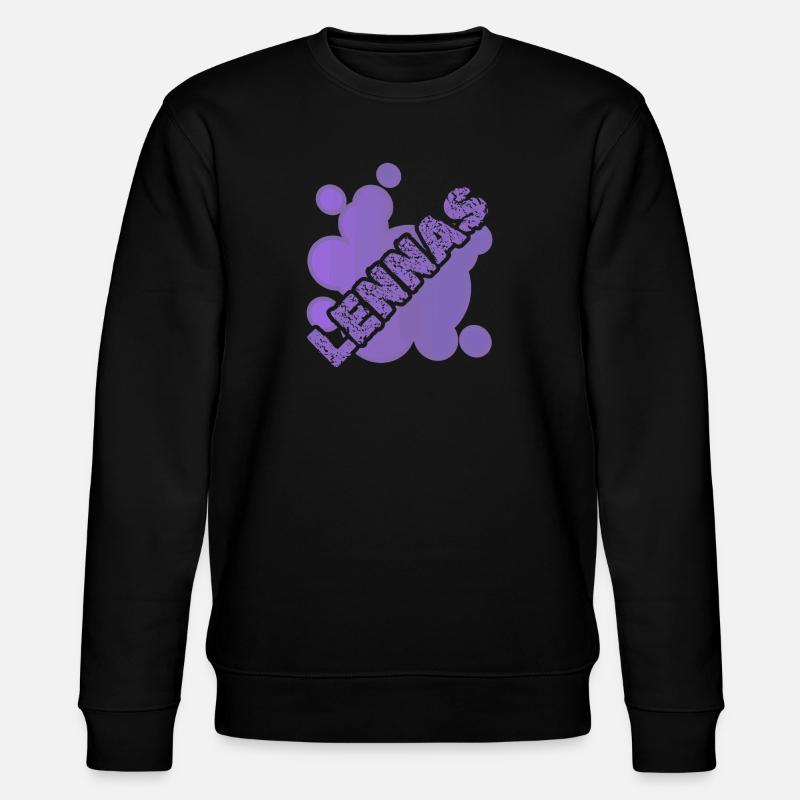 Cadeau pour Lennas - Sweat bio CHANGER Stanley/Stella Unisexe - noir