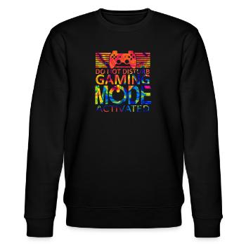 Gamer Jeu En Ligne Jeux Sur Ordinateur Arcade Neon - Sweat bio CHANGER Stanley/Stella Unisexe - noir - Devant - Nik (191cm) & Marisol (170cm)