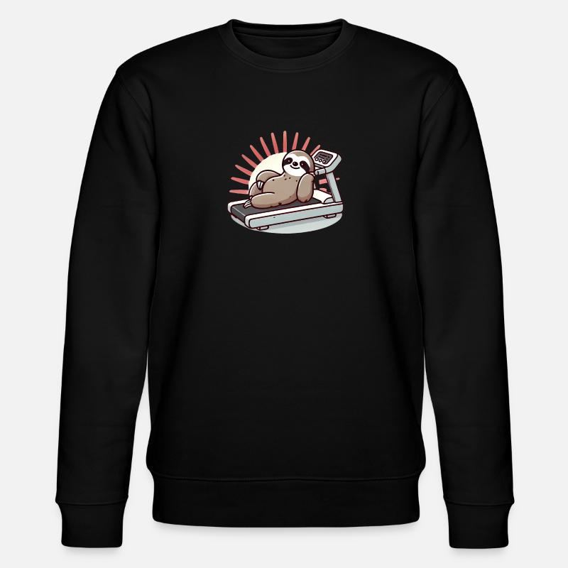 Emplacement retiré - Sweat bio CHANGER Stanley/Stella Unisexe - noir